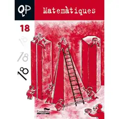 Material QUADERN MATEMATIQUES 18 EP 05 CASTELLNOU 9788498041309