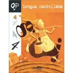 CUADERNO LENGUA CASTELLANA 4 EP 06 CASTELLNOU 9788498041316