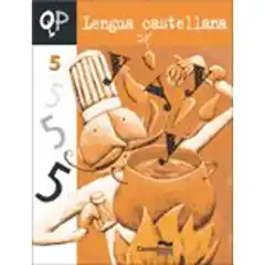 CUADERNO LENGUA CASTELLANA 5 EP 06 CASTELLNOU 9788498041323