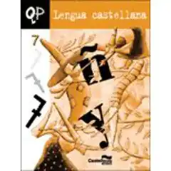 CUADERNO LENGUA CASTELLANA 7 EP 06 CASTELLNOU 9788498041347
