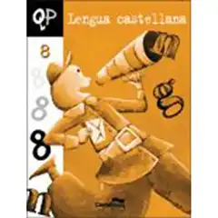 CUADERNO LENGUA CASTELLANA 8 EP 06 CASTELLNOU 9788498041354