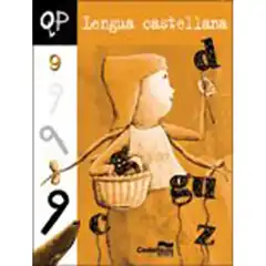 CUADERNO LENGUA CASTELLANA 9 EP 06 CASTELLNOU 9788498041361