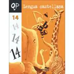 CUADERNO LENGUA CASTELLANA 14 EP 06 CASTELLNOU 9788498041415