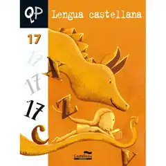 CUADERNO LENGUA CASTELLANA 17 EP 06 CASTELLNOU 9788498041446