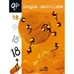 CUADERNO LENGUA CASTELLANA 18 EP 06 CASTELLNOU 9788498041453
