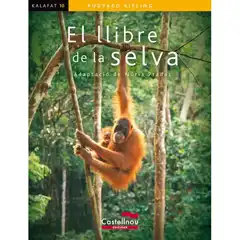 LLIBRE DE LA SELVAEL CASTELLNOU 9788498043136