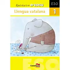 QUADERN D ESTIU LLENGUA 1ºESO 06 CATALAN/VALENCIANO CASTELLNOU 9788498043778