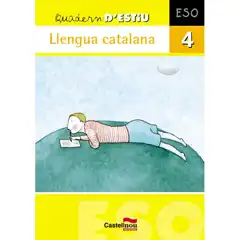 QUADERN D ESTIU LLENGUA 4ºESO 06 CATALAN/VALENCIANO CASTELLNOU 9788498043808