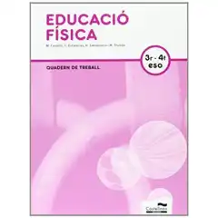 QUADERN EDUCACIO FISICA 2ºCICLO ESO 11 CASTELLNOU 9788498044522