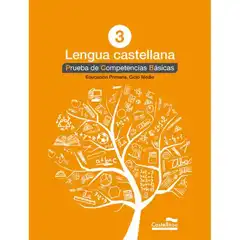 CASTELLA 3ºEP COMPETENCIES BASIQUES 13 CASTELLNOU 9788498044577