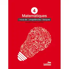 Material MATEMATIQUES 4ºEP COMPETENCIES BASIQUES 13 CASTELLNOU 9788498044614