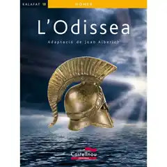L ODISSEA CASTELLNOU 9788498044638
