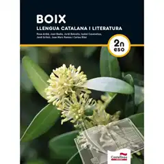 BOIX LLENGUA CATALANA 2ºESO 08 VERD CD CASTELLNOU 9788498044836