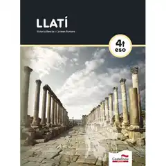 LLATI 4ºESO 08 CASTELLNOU 9788498044973