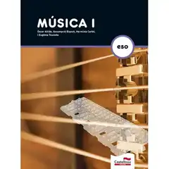 MUSICA I 1ºCICLO ESO 08 CD OPERA CASTELLNOU 9788498045000