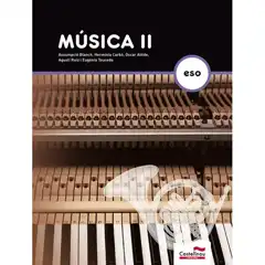 MUSICA II 2ºCICLO ESO 08 CD OPERA CASTELLNOU 9788498045017