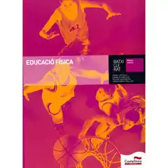EDUCACIO FISICA 1ºNB 08 CD CASTELLNOU 9788498045116
