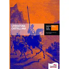LITERATURA CASTELLANA NB 09 CD CASTELLNOU 9788498045161