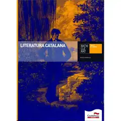 LITERATURA CATALANA NB 09 CD CASTELLNOU 9788498045185