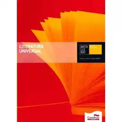 LITERATURA UNIVERSAL CATALAN NB 08 CD CASTELLNOU 9788498045192