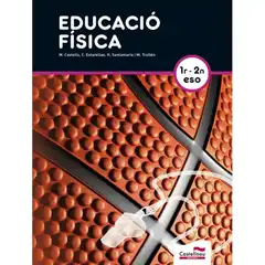 EDUCACIO FISICA 1ºCICLO ESO 08 CASTELLNOU 9788498045420
