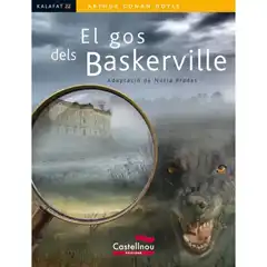 GOS DELS BASKERVILLEEL CASTELLNOU 9788498046298