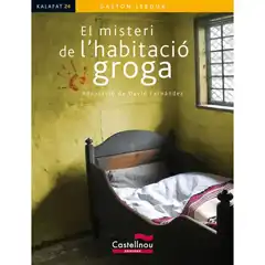 MISTERI DE L HABITACIO GROGAEL CASTELLNOU 9788498046304