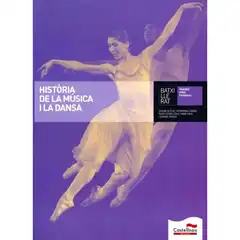 HISTORIA MUSICA I DANSA NB 09 CD CASTELLNOU 9788498046458