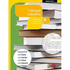 NOU LLENGUA CATALANA 6ºEP 14 SBB CASTELLNOU 9788498046885