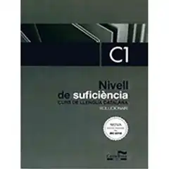 SOLUCIONARI NOU NIVELL C1 DE CATALA CASTELLNOU 9788498047455
