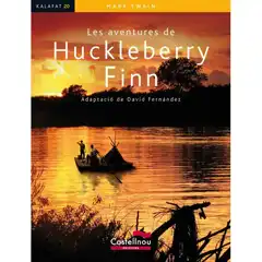 LES AVENTURES DE HUCKLEBERRY FINN CASTELLNOU 9788498047486