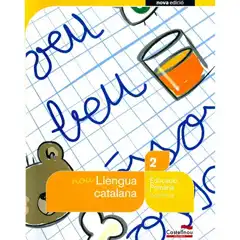 LLENGUA CATALANA 2ºEP 11 SBB CASTELLNOU 9788498047653