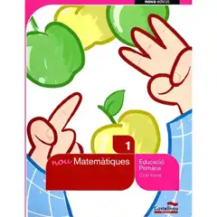 MATEMATIQUES 1ºEP 11 SBB CASTELLNOU 9788498047660
