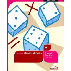 MATEMATIQUES 2ºEP 11 SBB CASTELLNOU 9788498047677