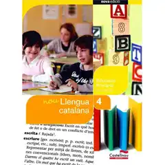 NOU LLENGUA CATALANA 4ºEP 12 SBB CASTELLNOU 9788498047882