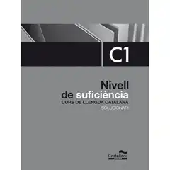 SOLUCIONARI NOU NIVELL C DE CATALA CASTELLNOU 9788498047899