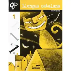 QUADERN LLENGUA CATALANA 1 EP 05 CASTELLNOU 9788498047929