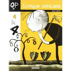 QUADERN LLENGUA CATALANA 4 EP 05 CASTELLNOU 9788498047950