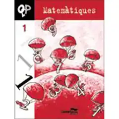 QUADERN MATEMATIQUES 1 EP 11 CASTELLNOU 9788498047981