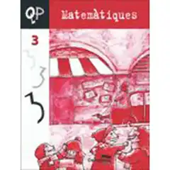 QUADERN MATEMATIQUES 3 EP 11 CASTELLNOU 9788498048049