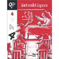 QUADERN MATEMATIQUES 4 EP 11 CASTELLNOU 9788498048056