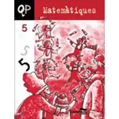 QUADERN MATEMATIQUES 5 EP 11 CASTELLNOU 9788498048094