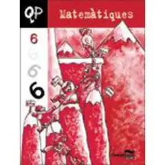 QUADERN MATEMATIQUES 6 EP 11 CASTELLNOU 9788498048100