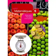 NOU MATEMATIQUES 5ºEP 14 SBB CASTELLNOU 9788498048131
