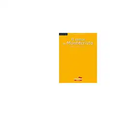 COMTE DE MONTECRISTOEL CASTELLNOU 9788498048346