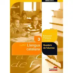 QUADERN NOU LLENGUA CATALANA 3ºEP 12 SBB CASTELLNOU 9788498048391