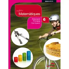NOU MATEMATIQUES 6ºEP 14 SBB CASTELLNOU 9788498048520