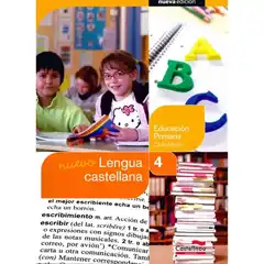LENGUA CASTELLANA 4ºEP 12 SBB CASTELLNOU 9788498048605