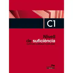 NIVELL DE SUFICIENCIA C1 CURS DE LLENGUA CATALANA CASTELLNOU 9788498048711