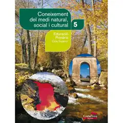 NOU CONEIXEMENT MEDI 5ºEP 14 SBB CASTELLNOU 9788498049299